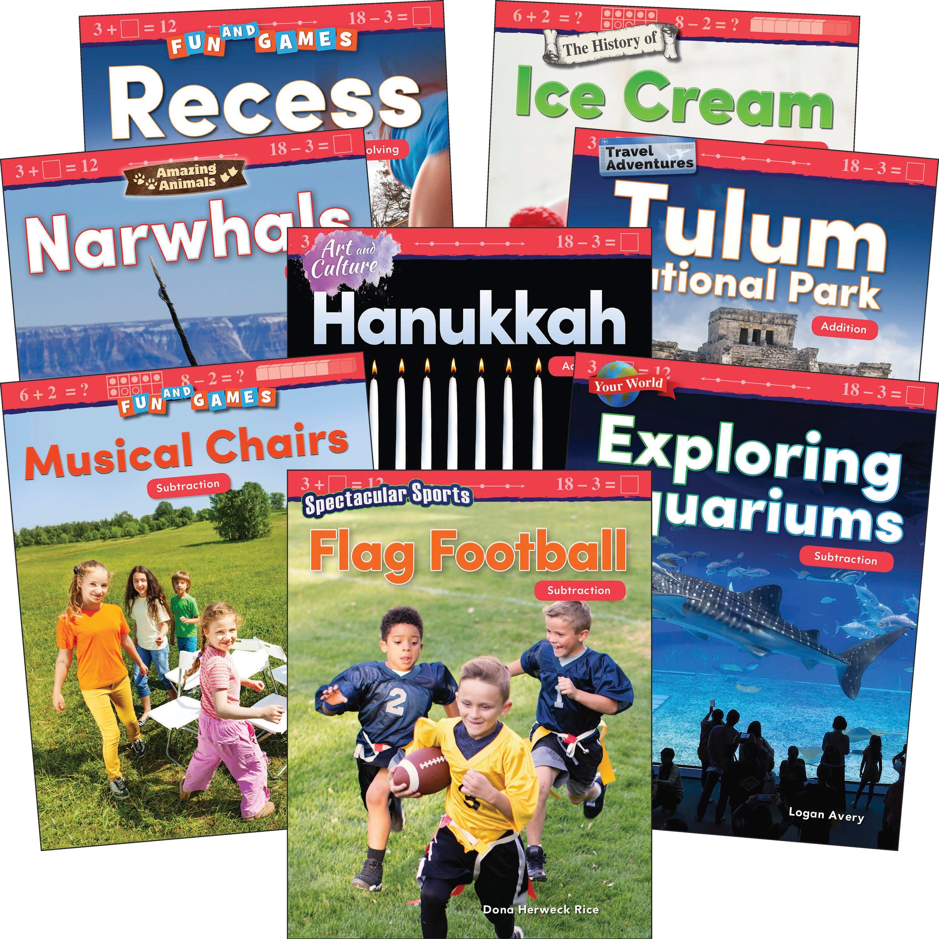 Math Manipulatives, Item Number 2005913